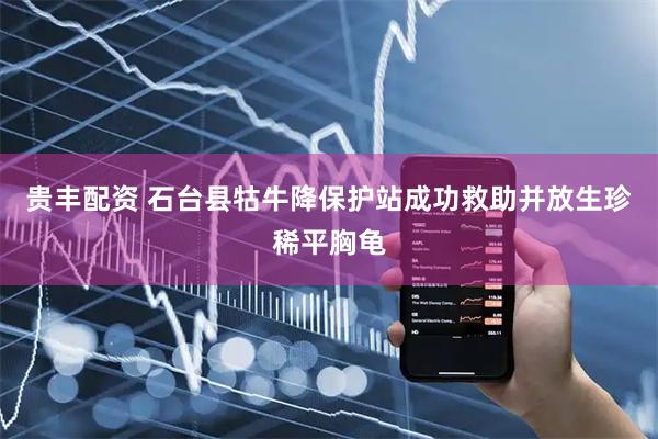 贵丰配资 石台县牯牛降保护站成功救助并放生珍稀平胸龟